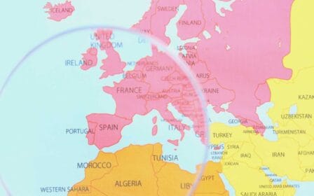 Hauptstädte Europas Quiz