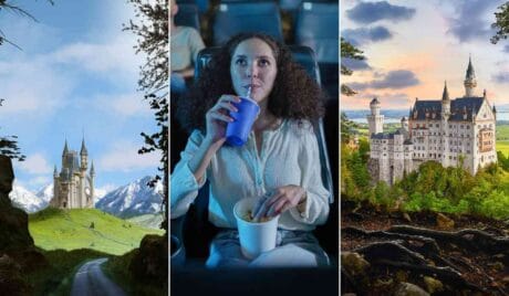 Disney Quiz über bekannte Figuren und Filme