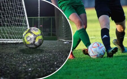 Fußball Quiz mit 15 Fragen zu Spielern, Vereinen und Wettbewerben