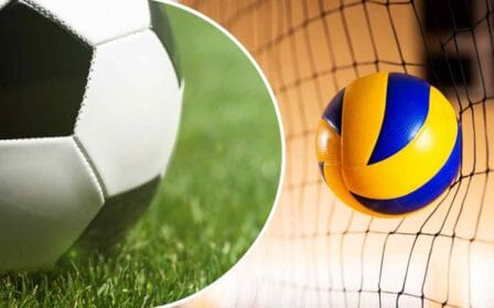 Sport Quiz mit 10 leichten Fragen für echte Fans