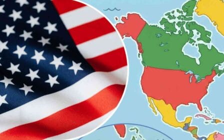 USA Staaten Quiz
