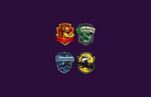 Harry Potter House Quiz über die Häuser von Hogwarts